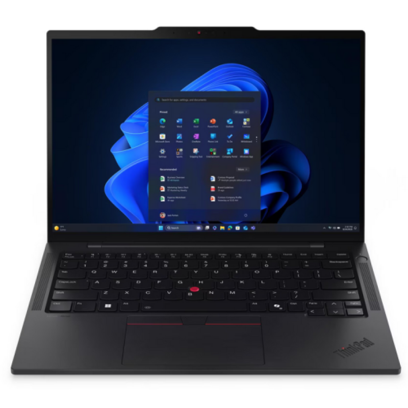Laptop ThinkPad T14s Gen 6 (Intel); 14" WUXGA (1920x1200) IPS