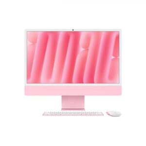 Apple iMAC 24" Retina 4.5k/ Apple M4 (CPU 8-core, GPU