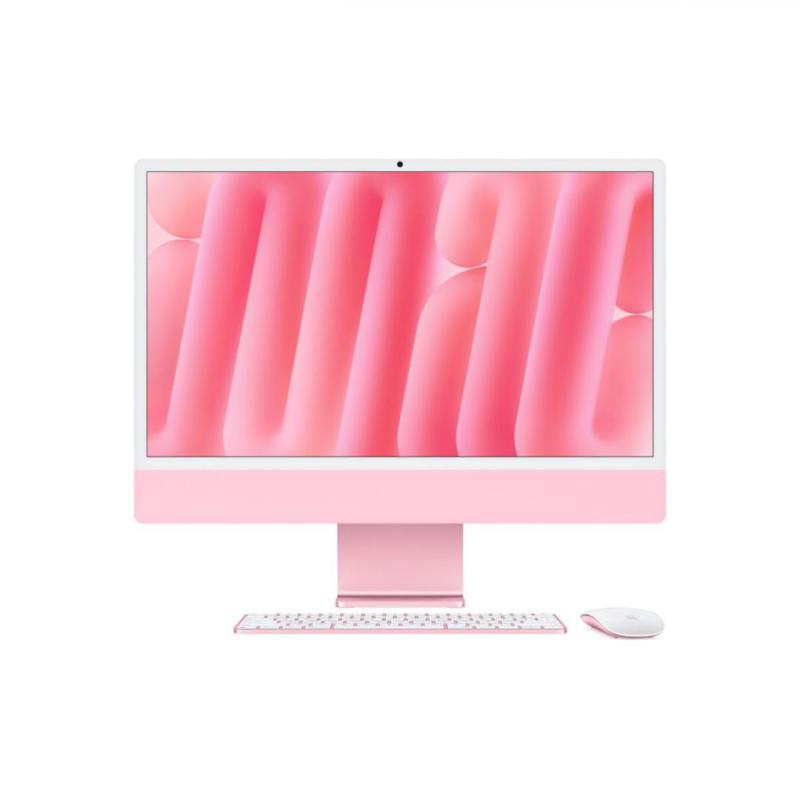 Apple iMAC 24" Retina 4.5k/ Apple M4 (CPU 8-core, GPU