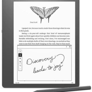 Tableta ePaper Amazon Kindle Scribe, ecran 10.2", 300 ppi, Premium