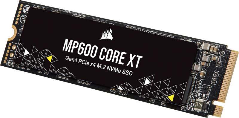 SSD CORSAIR MP600 CORE XT 1TB PCIE Gen4 NVMe 1.4
