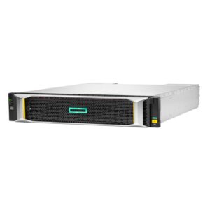 HPE MSA 1060 SFF 2x16Gb FC 2-port Controller 12×1.2TB HDD