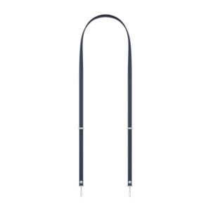 Apple Crossbody Strap - Blue