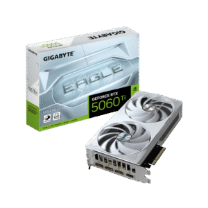 Placa Video GIGABYTE GEFORCE RTX 5060 TI EAGLE OC ICE