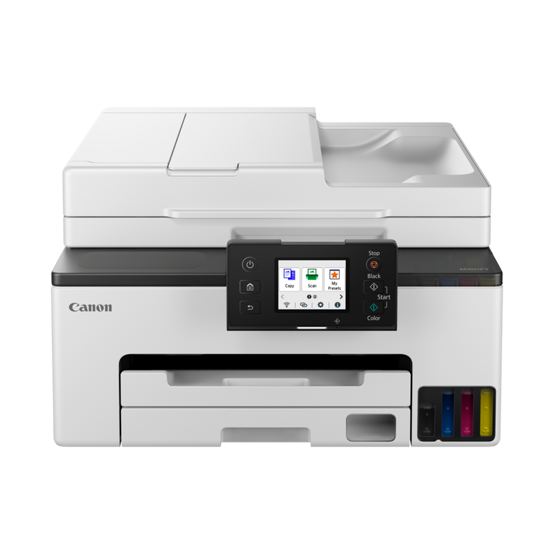 CANON Maxify GX2040 Colour Inkjet MFP, Format A4, Functii: Printare