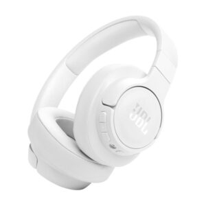 JBL Tune 770NC Bluetooth Wireless On-Ear Headphones White