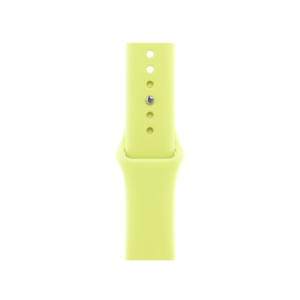 Apple Watch 40mm Neon Yellow Sport Band - M/L
