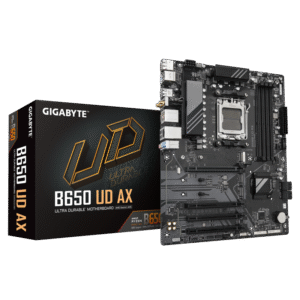 Placa de bază Gigabyte B650 UD AX AM5