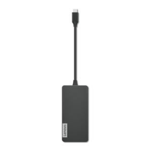 Hub Lenovo USB-C 7 în 1; conectivitate: Port USB-C; Porturi