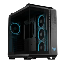 Carcasa Asus Tuf Gaming GT502 Horizon Mid Tower Argb Negru
