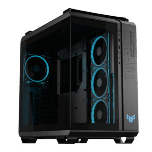 Carcasa ASUS TUF GAMING GT502 HORIZON Mid Tower ARGB NEGRU,