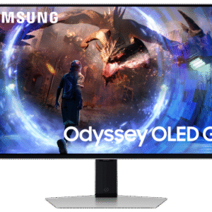 Monitor Samsung 27" LS27DG600SUXEN