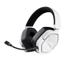 Casti Wireless Trust Gxt 492W Carus, Material Abs, Conector 3.5mm