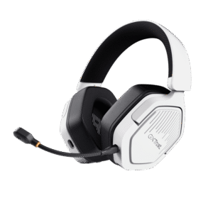 Casti wireless Trust GXT 492W Carus, material ABS, conector 3.5mm,