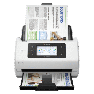 EPSON DS-900WN DESKTOP A4 SCANNER, Tip Sheetfed, Rezolutie: 600 DPI
