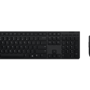 Lenovo Professional Wireless Rechargeable Combo Keyboard and Mouse – Overview