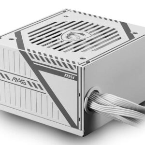 Sursa PC MSI MAG A650BNL 650W ALB 80 PLUS Bronze