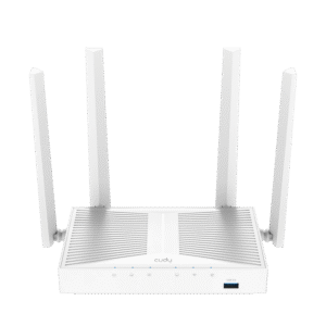 CUDY AC1200 Gigabit Wi-Fi Mesh Router with USB, Chipset MediaTek,