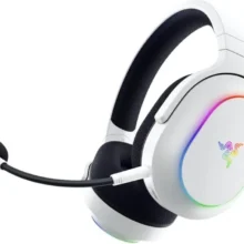 Casti Razer Barracuda X Chroma - frecventa raspuns 20 Hz – 20 kHz - wireless - bluetooth - conectivitate 2.4 GHz