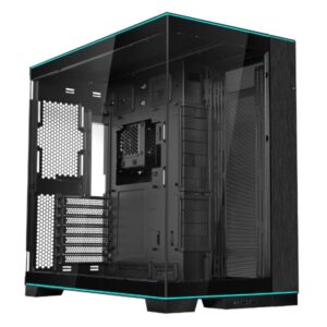Carcasa LIAN LI O11 DYNAMIC EVO Mid Tower RGB NEGRU,