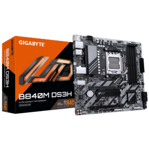 Placa de bază Gigabyte B840M DS3H AM5