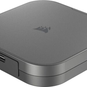 SSD Portabil CORSAIR EX 400U 4TB USB4, viteza de citire