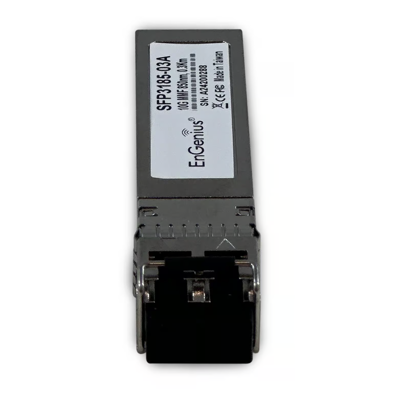 Modul Engenius Indoor SFP, 10G Multi-Mode Fiber, frecventa 850nm standard