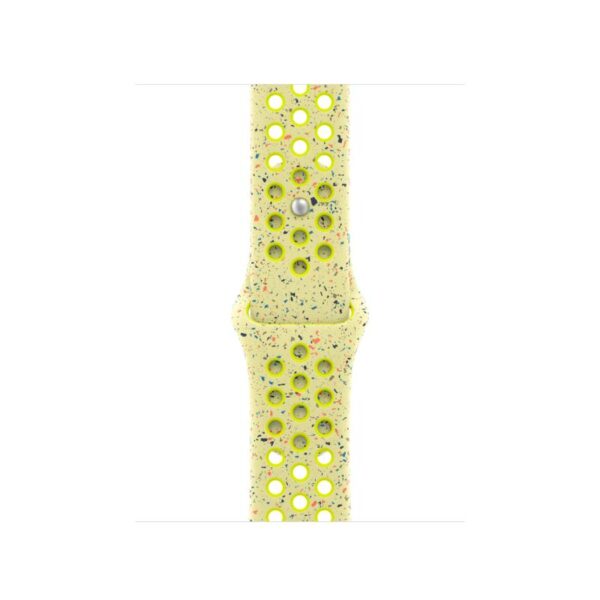 Apple Watch 42mm Volt Splash Nike Sport Band – S/M
