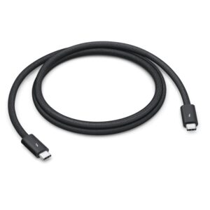 Apple Thunderbolt 5 (USB C) Pro Cable (1 m)