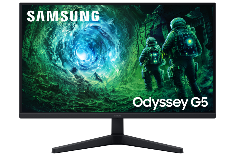 Monitor Samsung 27" LS27FG530EUXEN, Diagonal (inch): 27, Diagonal (cm): 68,