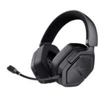 Casti Wireless Trust Gxt 493 Carus, Material Abs, Conector 3.5mm