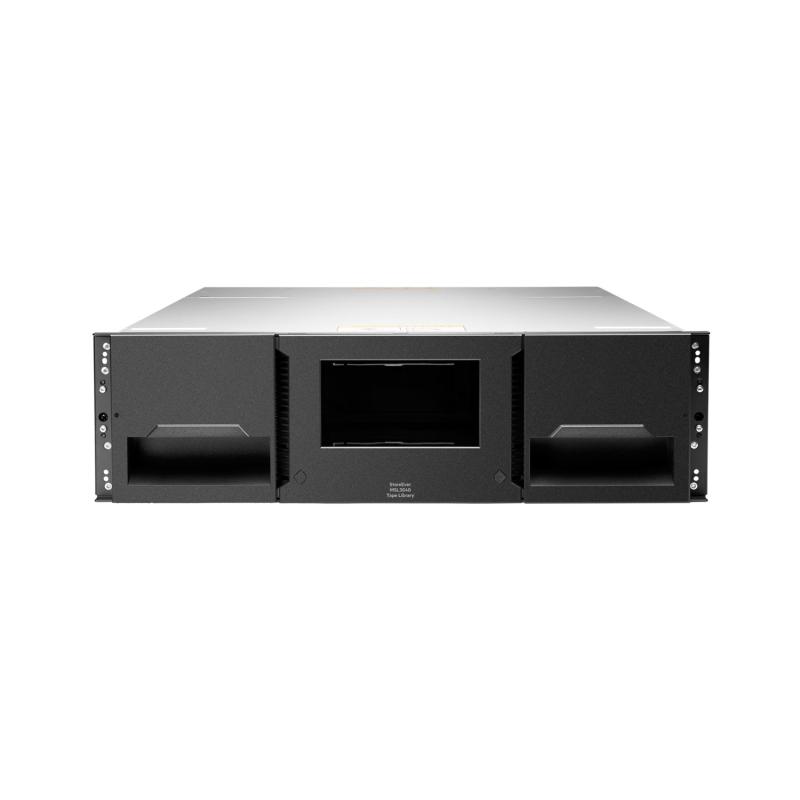 HPE StoreEver MSL3040 Scalable Library Expansion Module - imagine 5