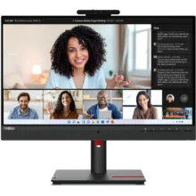 Monitor Lenovothinkvision T24mv - 30; 23.8″IPS, FHD (1920x1080), 16:9, Brightness: 250