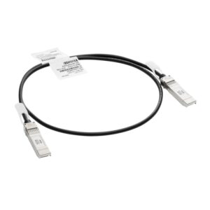 HPE Networking Instant On 10G SFP+ to SFP+ 1m Direct