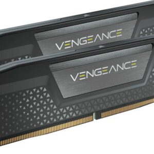 CR VENGEANCE 64GB (2x32GB) DDR5 6400MHz