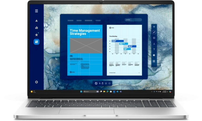 DL PC16250 FHD+ U5-235U 16 1 W11P
