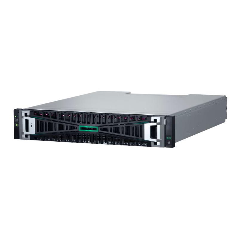 HPE MSA 2070 SFF 2x16Gb FC 4-port Controller 12x3.84TB SSD - imagine 4