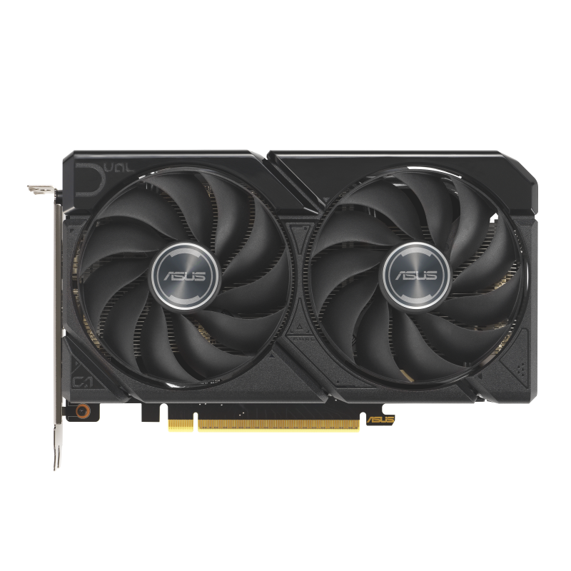 ASUS Dual -RX9060XT-16G. Graphics processor family: AMD, Graphics processor: Radeon