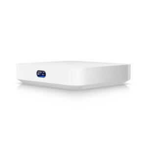 Router Ubiquiti UCG-MAX, 4 x LAN, 1 x WAN, 10/100/1000/2500