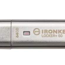 Memorie USB Flash Drive Kingston 64GB Ironkey Keypad 200