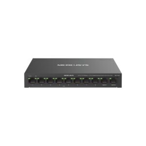 Switch desktop Mercusys 8-Port 10/100 Mbps + 2-Port Gigabit Desktop