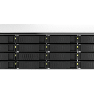 NAS QNAP H2287XU-RP 22-Bay, CPU Intel® Xeon® E-2378 8 cores