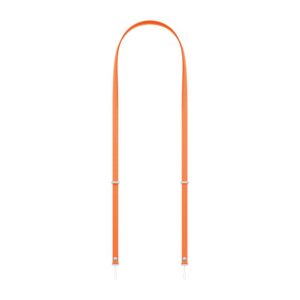 Apple Crossbody Strap - Orange