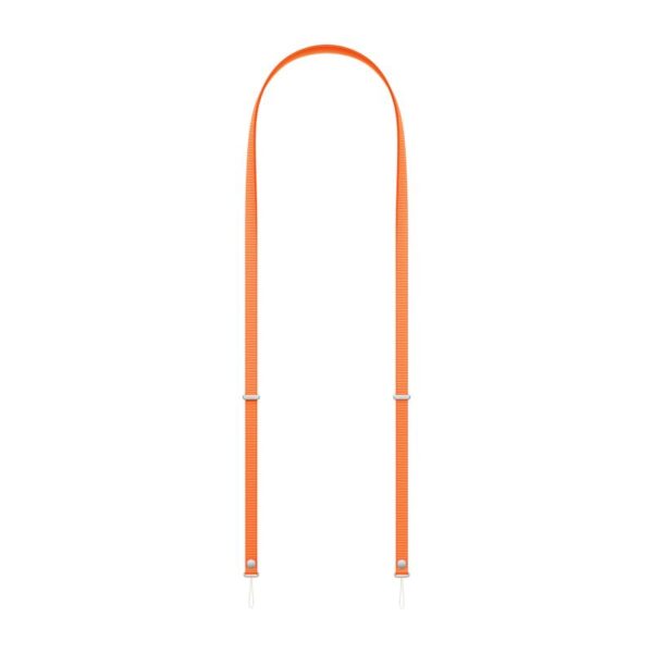 Apple Crossbody Strap – Orange