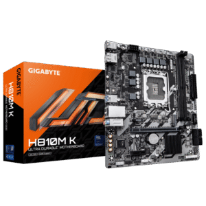 Placa de bază Gigabyte H810M K LGA1851