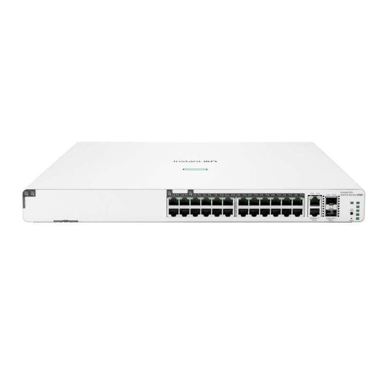 HPE Networking Instant On Switch 20p Gigabit CL4 4p Gigabit - imagine 4