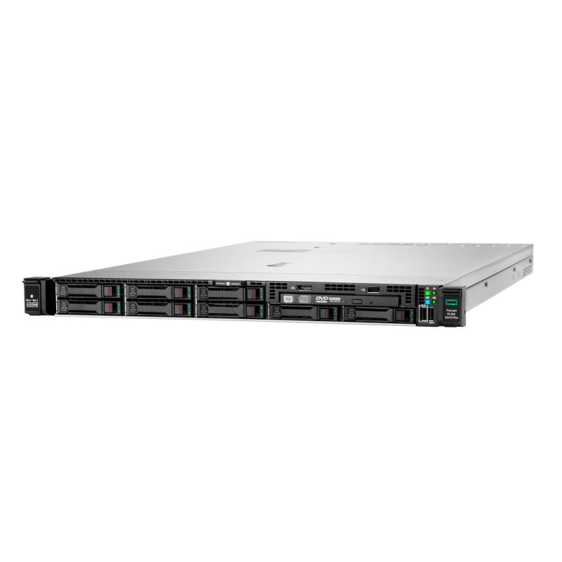 HPE ProLiant DL360 Gen10 Plus 4310 2.1GHz 12-core 1P 32GB-R - imagine 5
