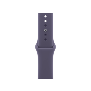 Apple Watch 40mm Purple Fog Sport Band - M/L