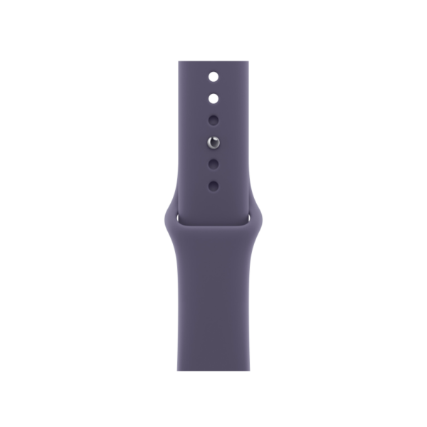 Apple Watch 40mm Purple Fog Sport Band – M/L
