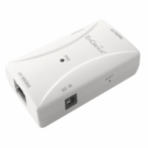 EnGenius Indoor PoE Injector 48V pPoE, deploy ENH220EXT / ENH710EXT
